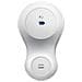Wt720 Wireless + Usb Ottico 1200dpi Ambidestro Platino, Argento Mouse 90mp0021-m0eay0 - Foto miniatura 4
