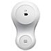 Wt720 Wireless + Usb Ottico 1200dpi Ambidestro Platino, Argento Mouse 90mp0021-m0eay0 - Foto miniatura 6