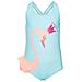 Mfzarila Swimsuit Costume Intero Bimba Piccola Cm 74/80 - Foto miniatura 1