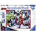PUZZLE 100 AVENGERS - Foto miniatura 1