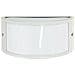 Enio Applique Moderno 60w Bianco 08593 - Foto miniatura 1