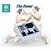 Luxury Suit Carica Supporto E Cavi Smartphone Nero - Foto miniatura 1