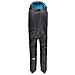 Trespass Bipiede Sacco A Pelo Unisex 3 Stagioni Design Variabile : Nero - Foto miniatura 2