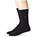 Th Men Sock Classic 2p Calze, Nero, 47-50 (pacco Da 2) Uomo - Foto miniatura 1