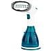 Pulitore a Vapore Portatile 1500 W Colore Bianco / Blu - Foto miniatura 2