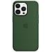 Custodia MagSafe in Silicone per iPhone 13 Pro Colore Trifoglio - Foto miniatura 1