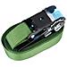 Cinghie d'Ancoraggio a Cricchetto 4 pz 800 daN 6m Verde - Foto miniatura 2