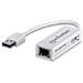 506847 USB 3.0 RJ-45 Bianco cavo di interfaccia e adattatore - Foto miniatura 4