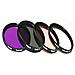 PL4FIL62 Kit filtro 62mm camera filters - Foto miniatura 6