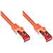 5m Cat6 S / FTP, Cat6, S / FTP (S-STP) , RJ-45, RJ-45, Maschio / maschio, Oro - Foto miniatura 1
