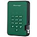 diskAshur 2 500GB Verde disco rigido esterno - Foto miniatura 3