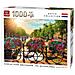 Puzzle Sunrise Su Amsterdam 1000 Pezzi - Foto miniatura 1