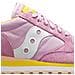 Scarpe Jazz Triple Taglia 37 Codice S60530-18 Rosa - Foto miniatura 3
