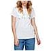 T-shirt Da Donna The Perfect Tee Argento Taglia Xs Cod 17369-1749 - Foto miniatura 1