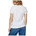 T-shirt Da Donna The Perfect Tee Argento Taglia Xs Cod 17369-1749 - Foto miniatura 3