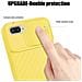 Custodia Compatibile Con Apple Iphone 7 Plus / 7s Plus / 8 Plus In Giallo Opaco - Coperchio Protettivo In Silicone Tpu Flessibile E Con Protezione Per La Fotocamera - Foto miniatura 6