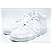 Court Vision Dn3577-100, Unisex, Bianca, 45.5 - Foto miniatura 10