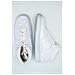 Court Vision Dn3577-100, Unisex, Bianca, 45.5 - Foto miniatura 6