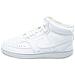 Court Vision Dn3577-100, Unisex, Bianca, 45.5 - Foto miniatura 11