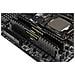 Corsair Ram Vengeance Lpx 8gb 1x8gb Ddr4 3200 Pc4-25600 C16 1.35v Desktop Memory - Black - Foto miniatura 2