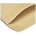 50 Tasche In Carta Kraft Con Finestra - 22,9 X 32,4 Cm - Foto miniatura 1