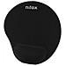 ERGONOMIC MOUSE PAD BLACK - Foto miniatura 1