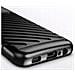 Thunder Custodia Tpu Silicone Cover Case Per Samsung Galaxy A12 - M12 Black - Foto miniatura 3