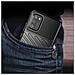 Thunder Custodia Tpu Silicone Cover Case Per Samsung Galaxy A12 - M12 Black - Foto miniatura 5