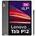 Tab P12 Grigio 12.7" 3K Octa Core RAM 8GB Memoria 128 GB +Slot MicroSD Wi-Fi Fotocamera 8Mpx Android - Italia - Foto miniatura 1
