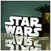 Star Wars - Lampada Con Logo - Foto miniatura 4
