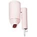 Asciugacapelli Compatto e Pieghevole H101 Potenza 1600 Watt con Generatore di Ioni Negativi Colore Rosa - Foto miniatura 5