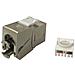 Frutto Keystone Rj45 Cat. 6a Slim Stp Tool Free - Foto miniatura 2