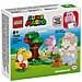 71428 Super Mario Pack di Espansione Yoshi nella Foresta Fuovolosa - Foto miniatura 1