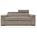 Giunone Divano Letto Alto 18 Cm. Impermeabile T02 Beige - Foto miniatura 3