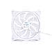 24851 sistema di raffreddamento per computer Case per computer Ventilatore 14 cm Bianco 1 pz - Foto miniatura 3