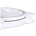 24851 sistema di raffreddamento per computer Case per computer Ventilatore 14 cm Bianco 1 pz - Foto miniatura 4