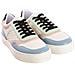 Sneakers Con Plateau 4a3701ex014 Donna - Foto miniatura 2