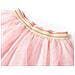Gonna Da Bambina Con Tulle Rosa Chiaro 116 - Foto miniatura 3