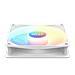 NZXT F120 RGB Core Case per computer Ventilatore 12 cm Bianco 1 pz - Foto miniatura 2