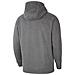 Felpa Con Cappuccio Cw6894-071 Uomo Taglia Xl Colore Grigio - Foto miniatura 2
