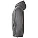 Felpa Con Cappuccio Cw6894-071 Uomo Taglia Xl Colore Grigio - Foto miniatura 3