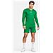Maglia Dri-Fit Park First Layer Av2609-302 Uomo Taglia Xl Colore Verde - Foto miniatura 4