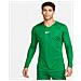 Maglia Dri-Fit Park First Layer Av2609-302 Uomo Taglia Xl Colore Verde - Foto miniatura 1