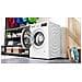 Serie 4 WAN28299 Lavatrice a carica frontale 8 kg 1400 rpm Classe A - Foto miniatura 6