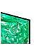 TV LED Ultra HD 4K 50" UE50DU8072 Smart TV Tizen Flat Lift 2024 Nero - Foto miniatura 5