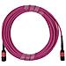 Cbx-stc012bpf-mxxn-mxxn-003m-bo Cavo Infiniband E In Fibra Ottica 3 M Mtp Rosa - Foto miniatura 1