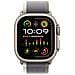Watch Ultra 2 OLED 49 mm Digitale 410 x 502 Pixel Touch screen 4G Titanio GPS (satellitare) - Foto miniatura 2