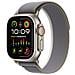 Watch Ultra 2 OLED 49 mm Digitale 410 x 502 Pixel Touch screen 4G Titanio GPS (satellitare) - Foto miniatura 1