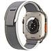 Watch Ultra 2 OLED 49 mm Digitale 410 x 502 Pixel Touch screen 4G Titanio GPS (satellitare) - Foto miniatura 7
