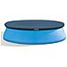Piscina Fuori Terra - In Giro - 305x305x61 Cm - Blu - Include Accessori Coordinati Cb55 - Foto miniatura 3